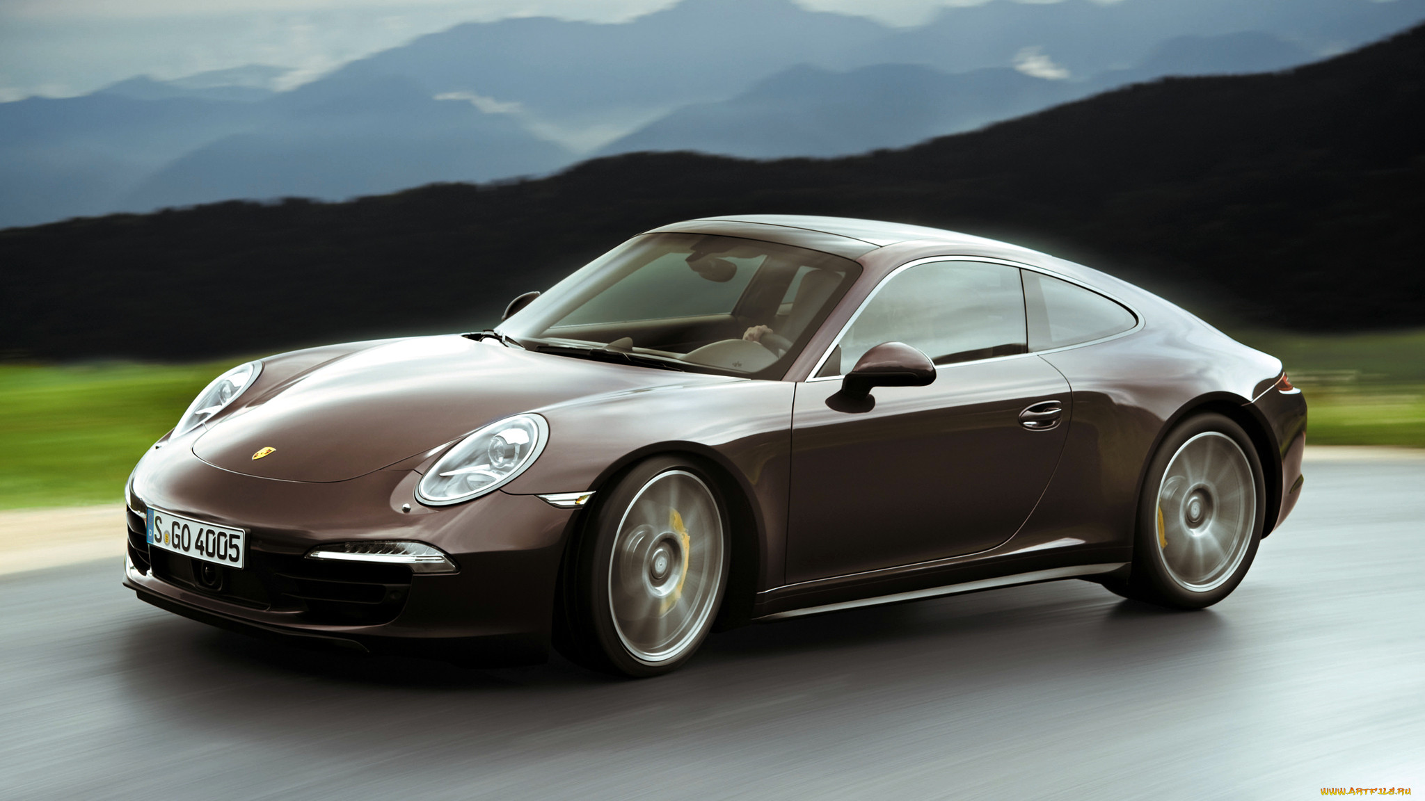 porsche, 911, carrera, , , , 